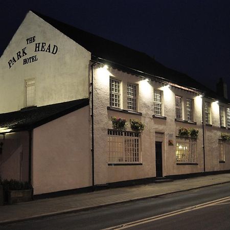 Park Head Hotel Bishop Auckland Eksteriør billede