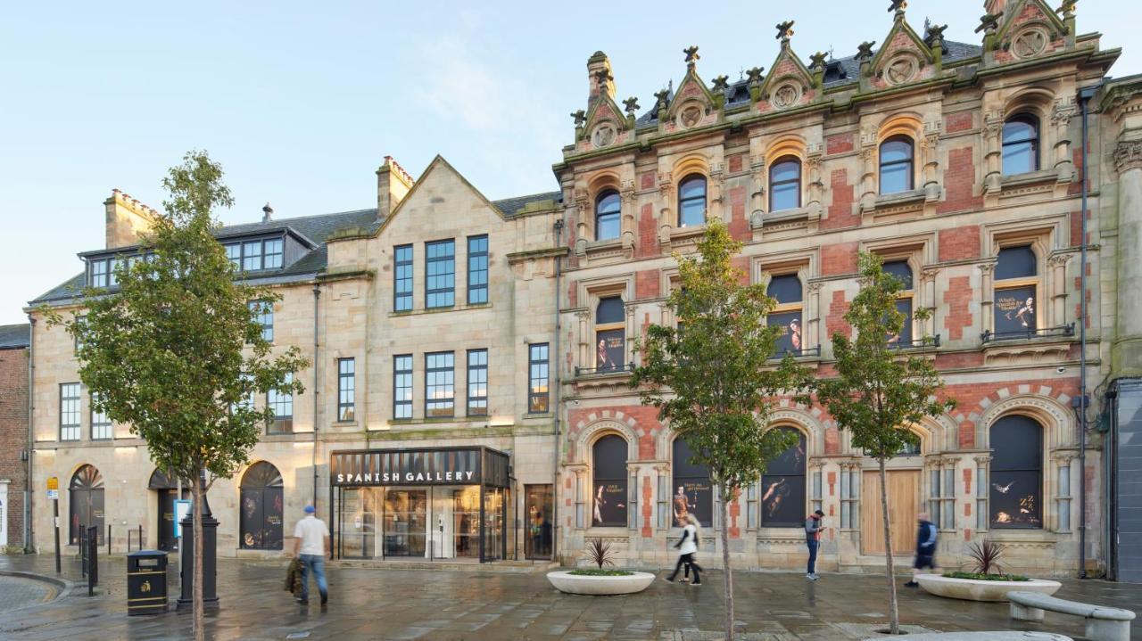 Park Head Hotel Bishop Auckland Eksteriør billede