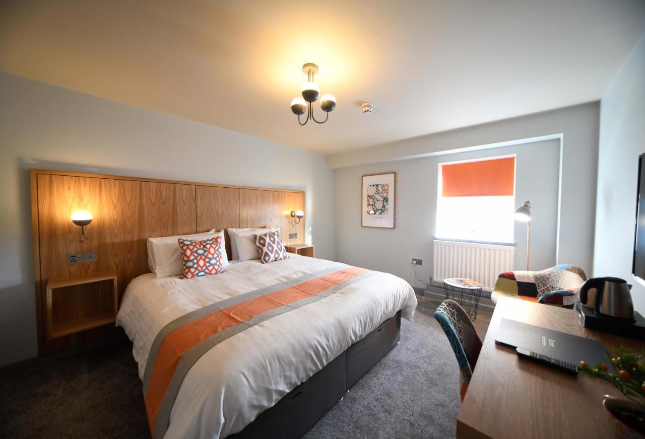 Park Head Hotel Bishop Auckland Eksteriør billede