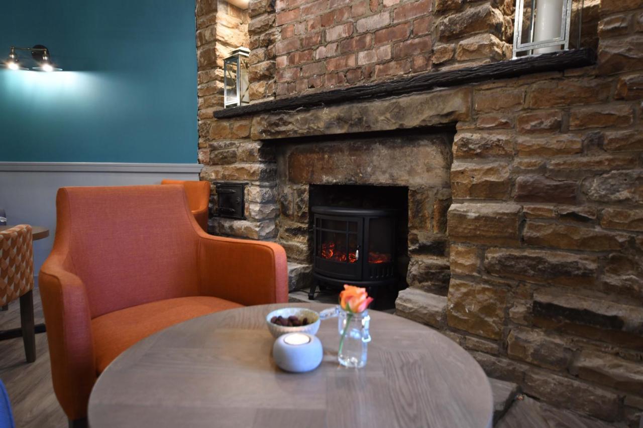 Park Head Hotel Bishop Auckland Eksteriør billede