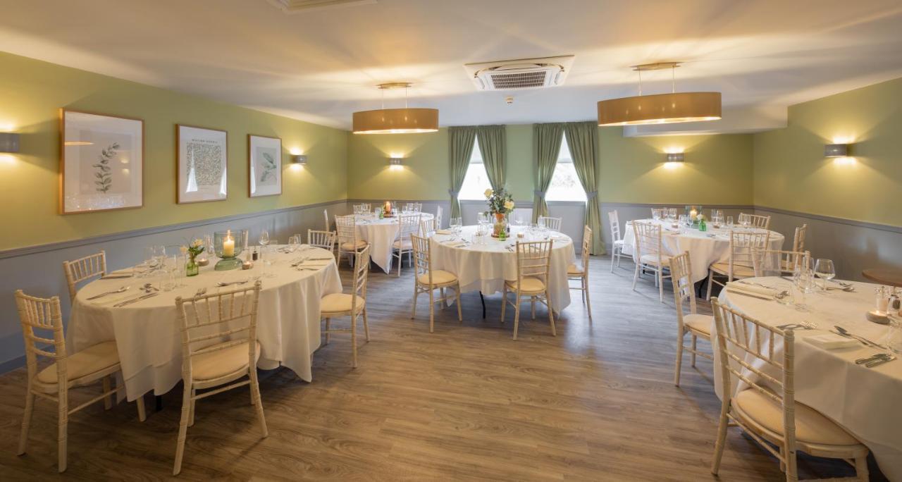 Park Head Hotel Bishop Auckland Eksteriør billede