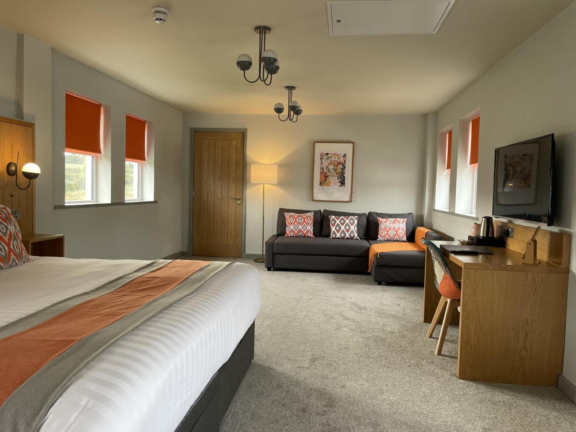 Park Head Hotel Bishop Auckland Eksteriør billede