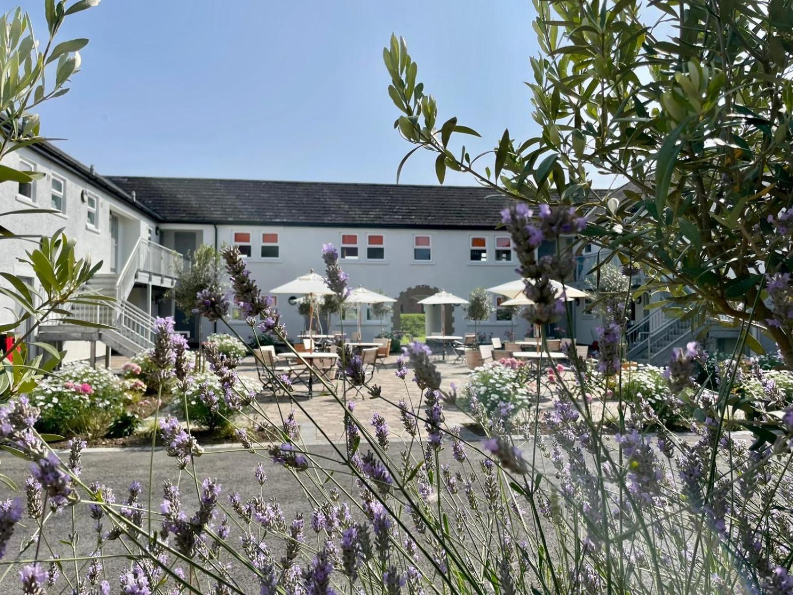 Park Head Hotel Bishop Auckland Eksteriør billede