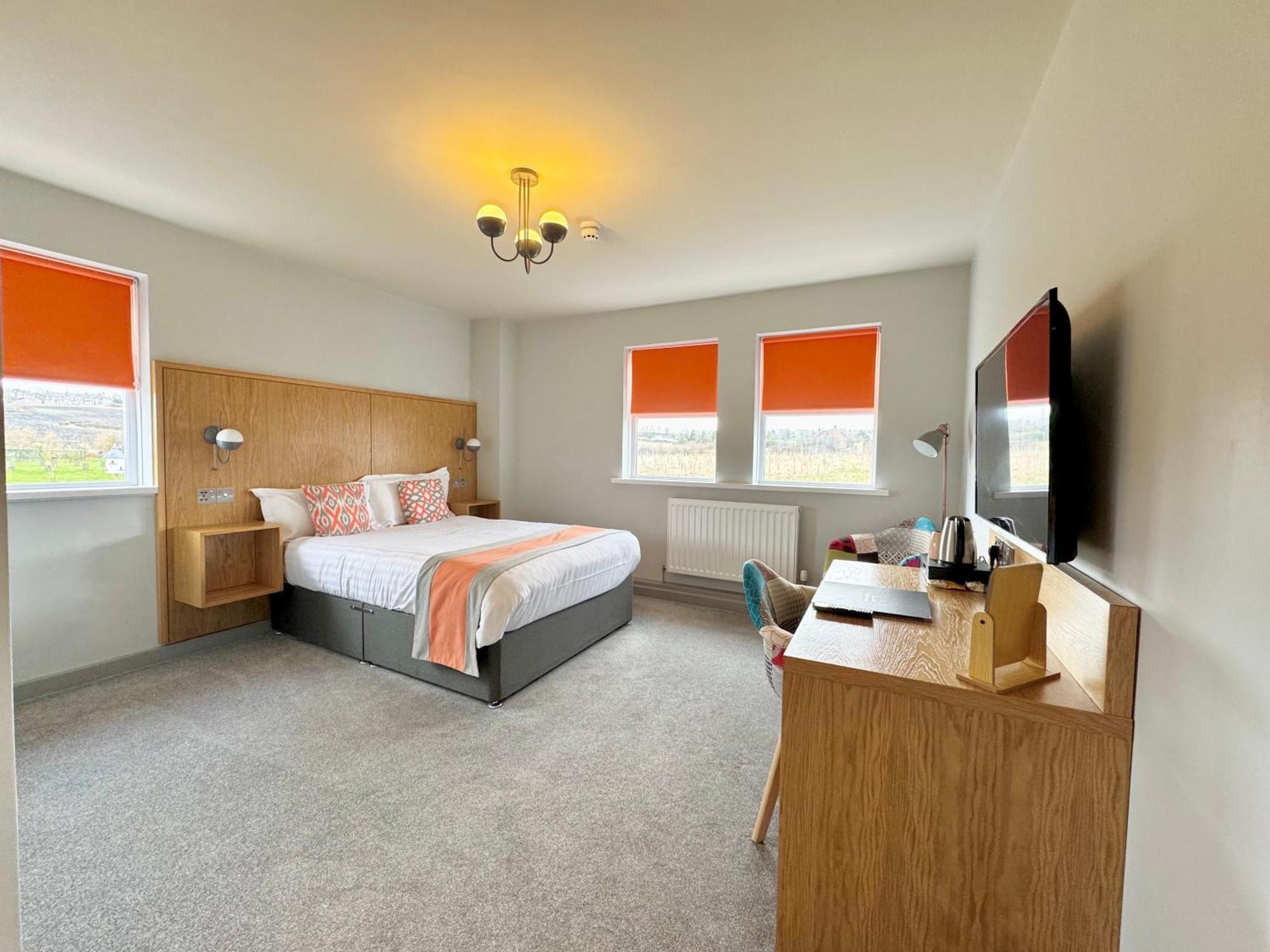 Park Head Hotel Bishop Auckland Eksteriør billede