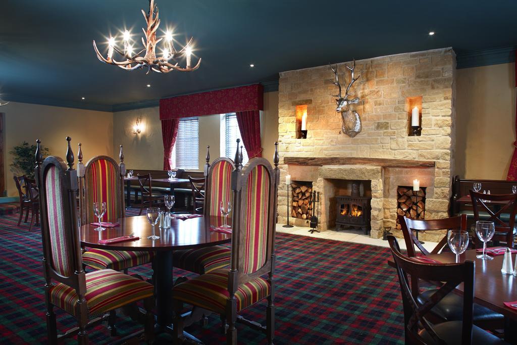 Park Head Hotel Bishop Auckland Eksteriør billede