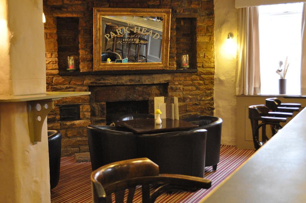Park Head Hotel Bishop Auckland Eksteriør billede