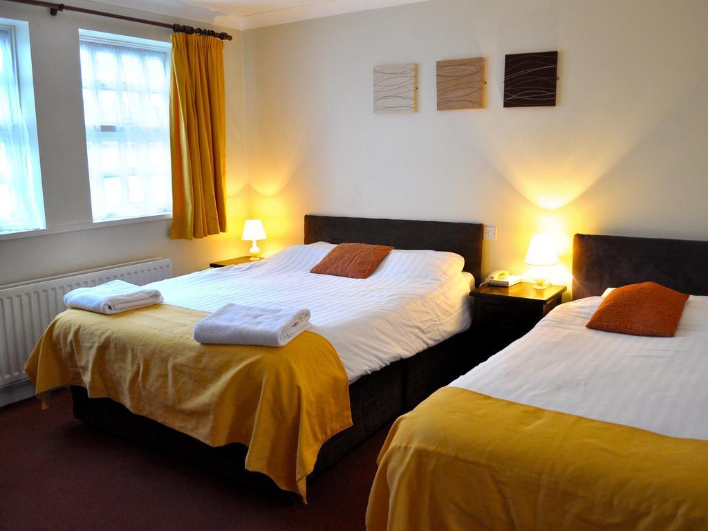 Park Head Hotel Bishop Auckland Eksteriør billede